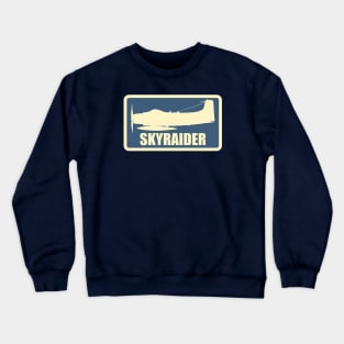 A-1 Skyraider Crewneck Sweatshirt